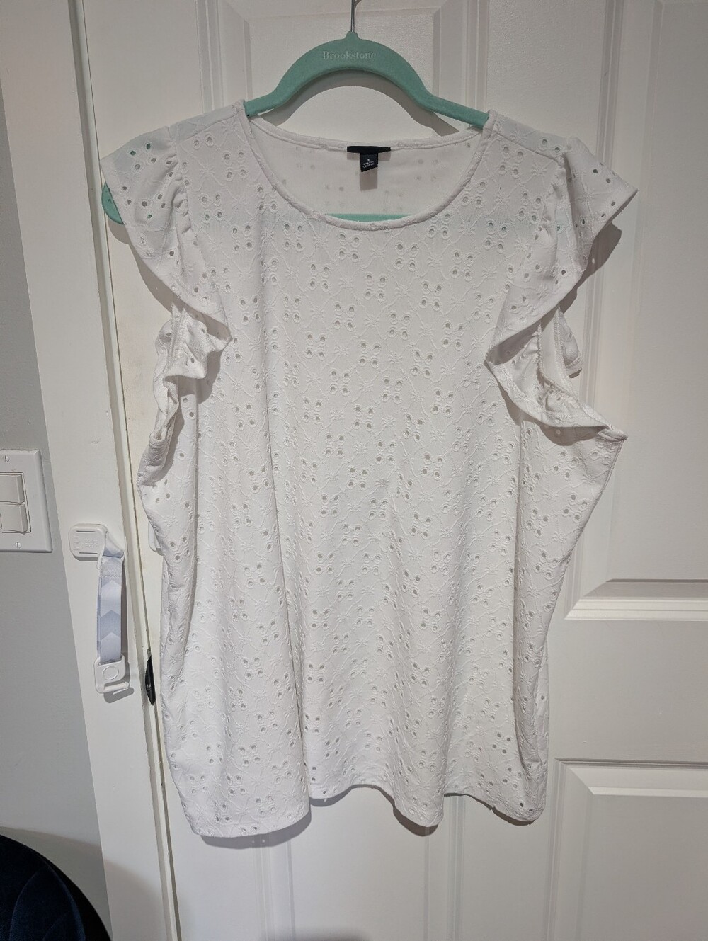 Torrid Flutter Sleeve Blouse